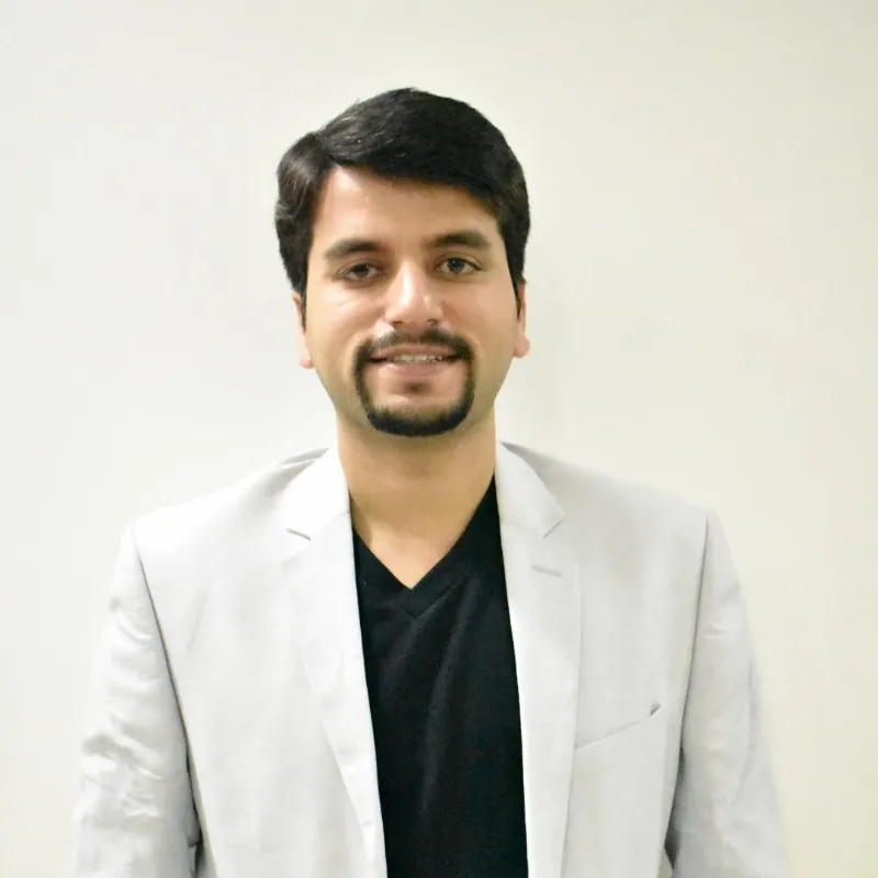  Mr. Vicky Dodani, Co-founder and CEO of Agrizy